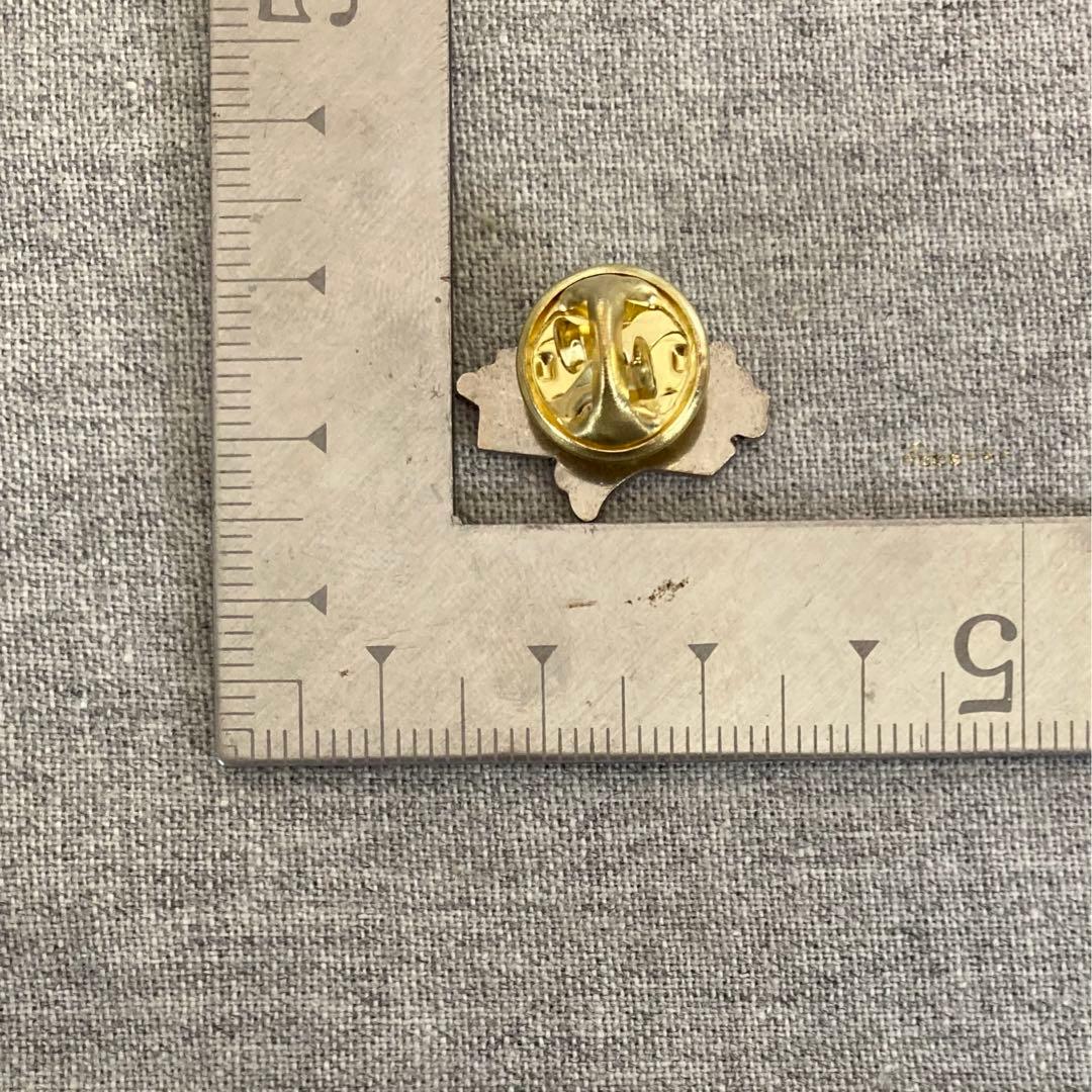 ピンバッジ 29934 跳ね上がるエビ 海老 ヴィンテージ ピンズ pins