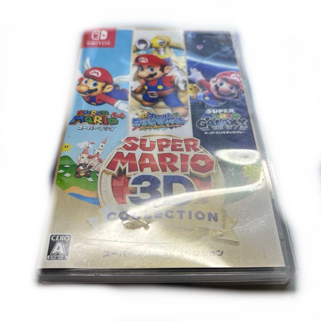 スーパーマリオ3dコレクション Nintendo Switch スーパーマリオ 3Dコレクション ニンテンドースイッチ