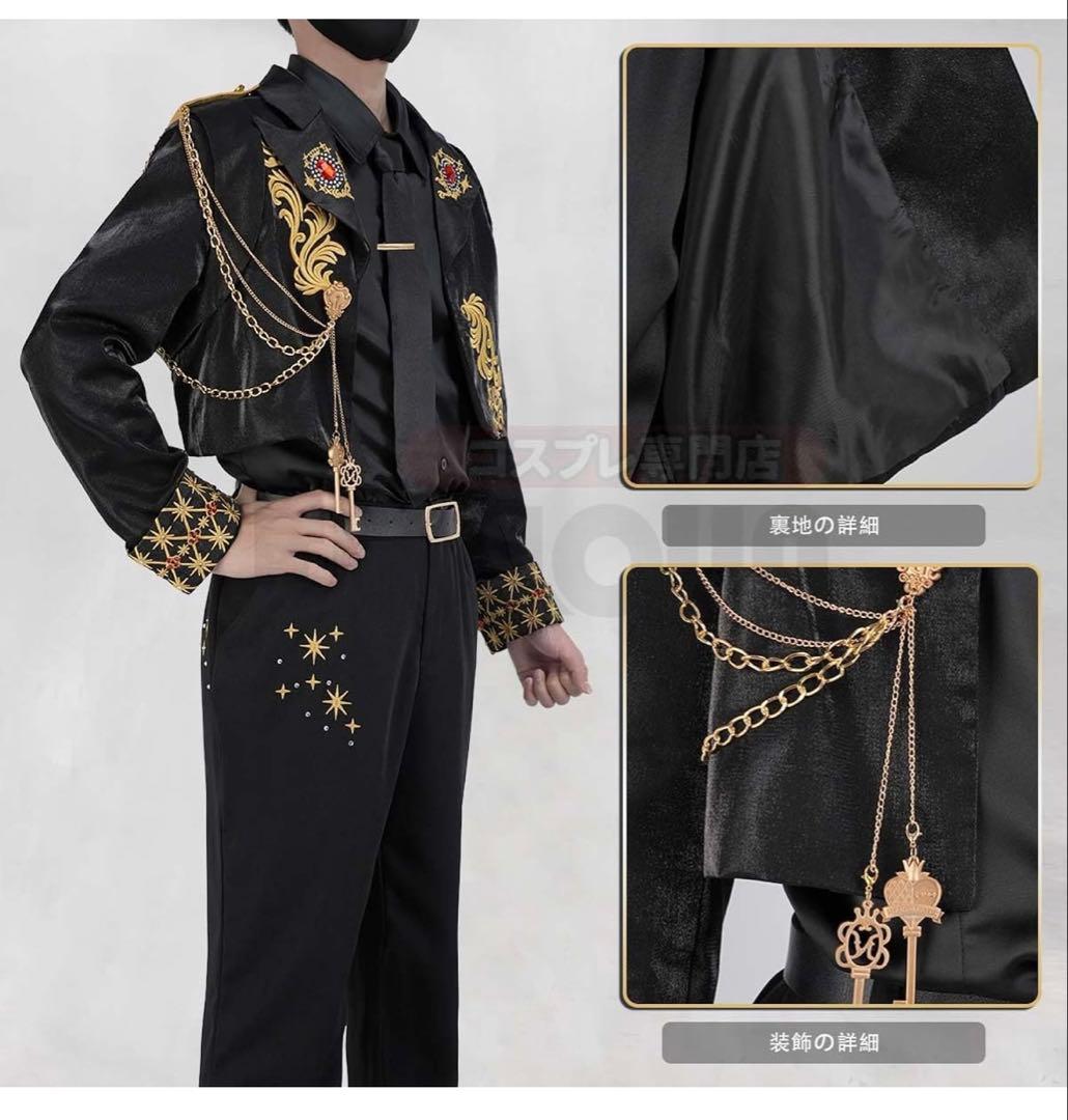 ブレイジングジュエル ハーツラビュル 衣装 Amazon.co.jp: [wtshop] ツイステ 5周年記念 ブレイジング・ジュエル