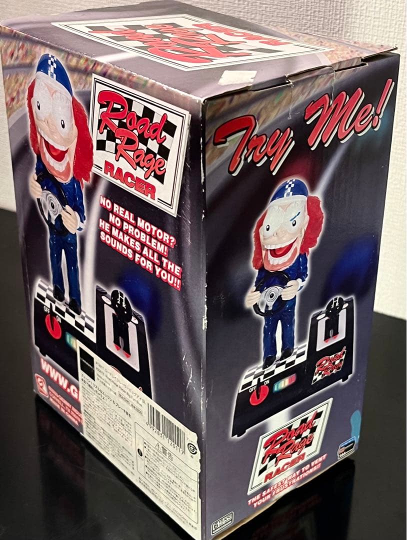 ☆ Road Rage RACER (クレイジーレーサー)☆ - メルカリ