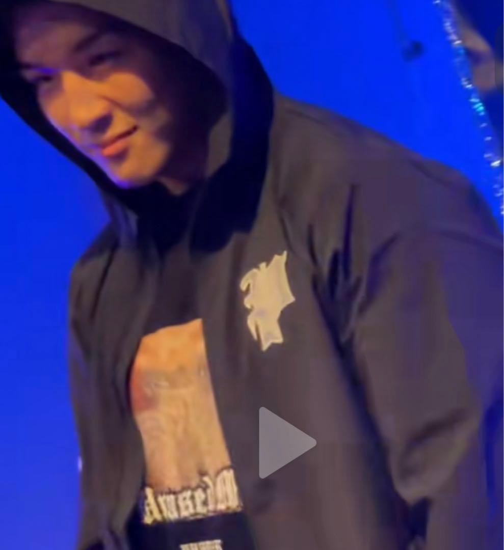 PHATRNK 萩原京平着用 セットアップ ファットランク RIZIN - メルカリ