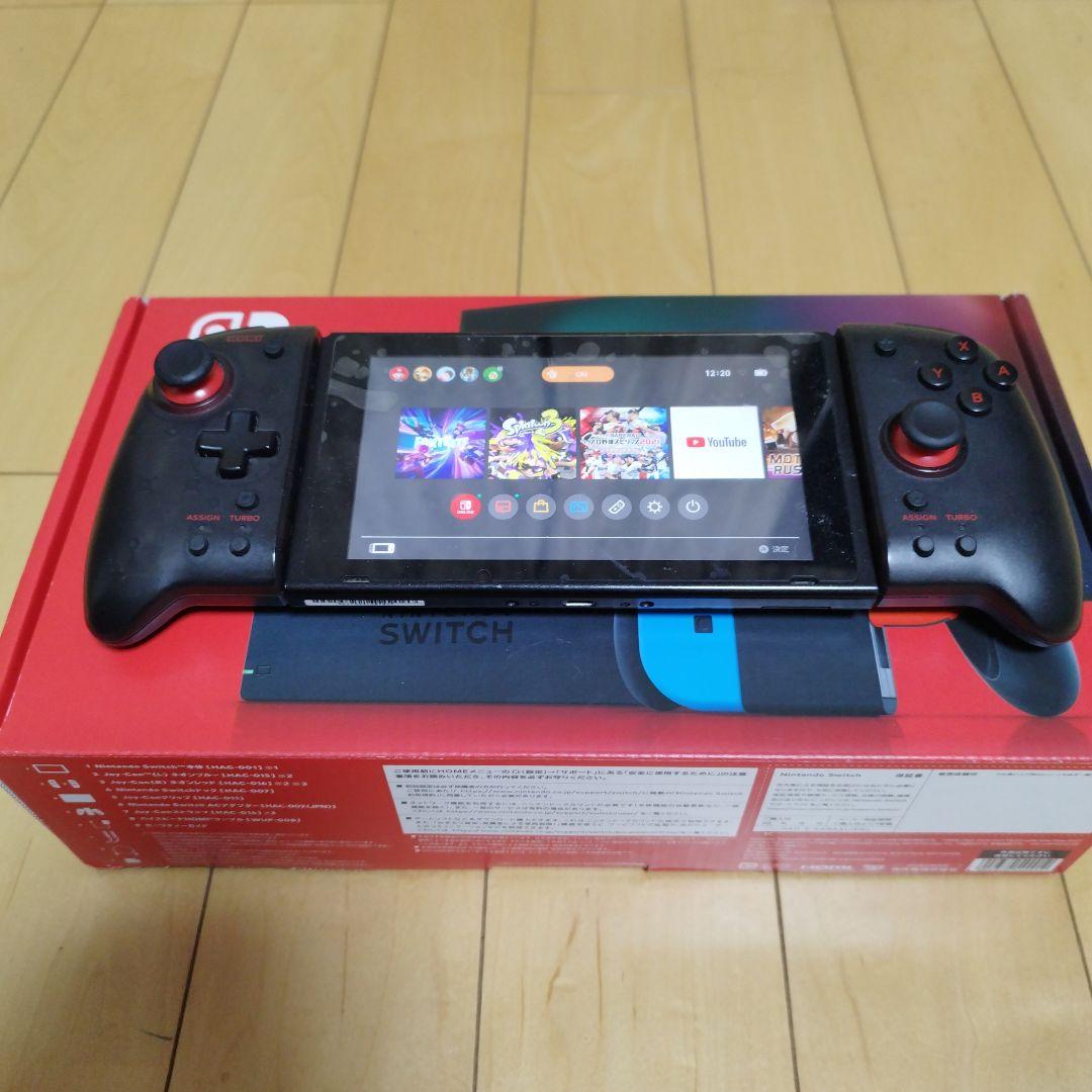 Nintendo Switch　ジャンク扱い 壊れたジャンク品Nintendo Switch（ニンテンドースイッチ）は売れる