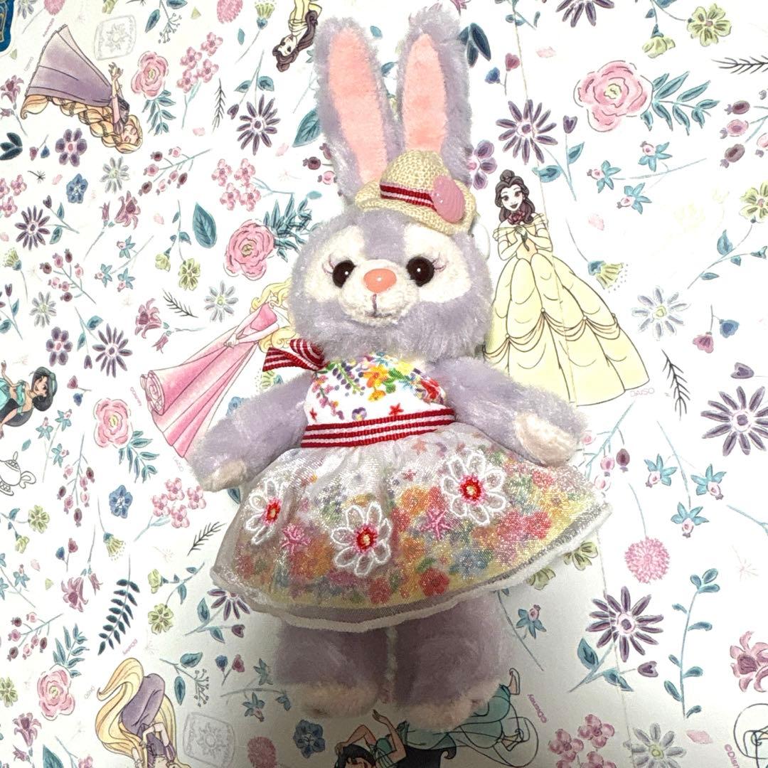 ステラルー ぬいぐるみバッジ ダッフィー サニーファン 2019 - メルカリ