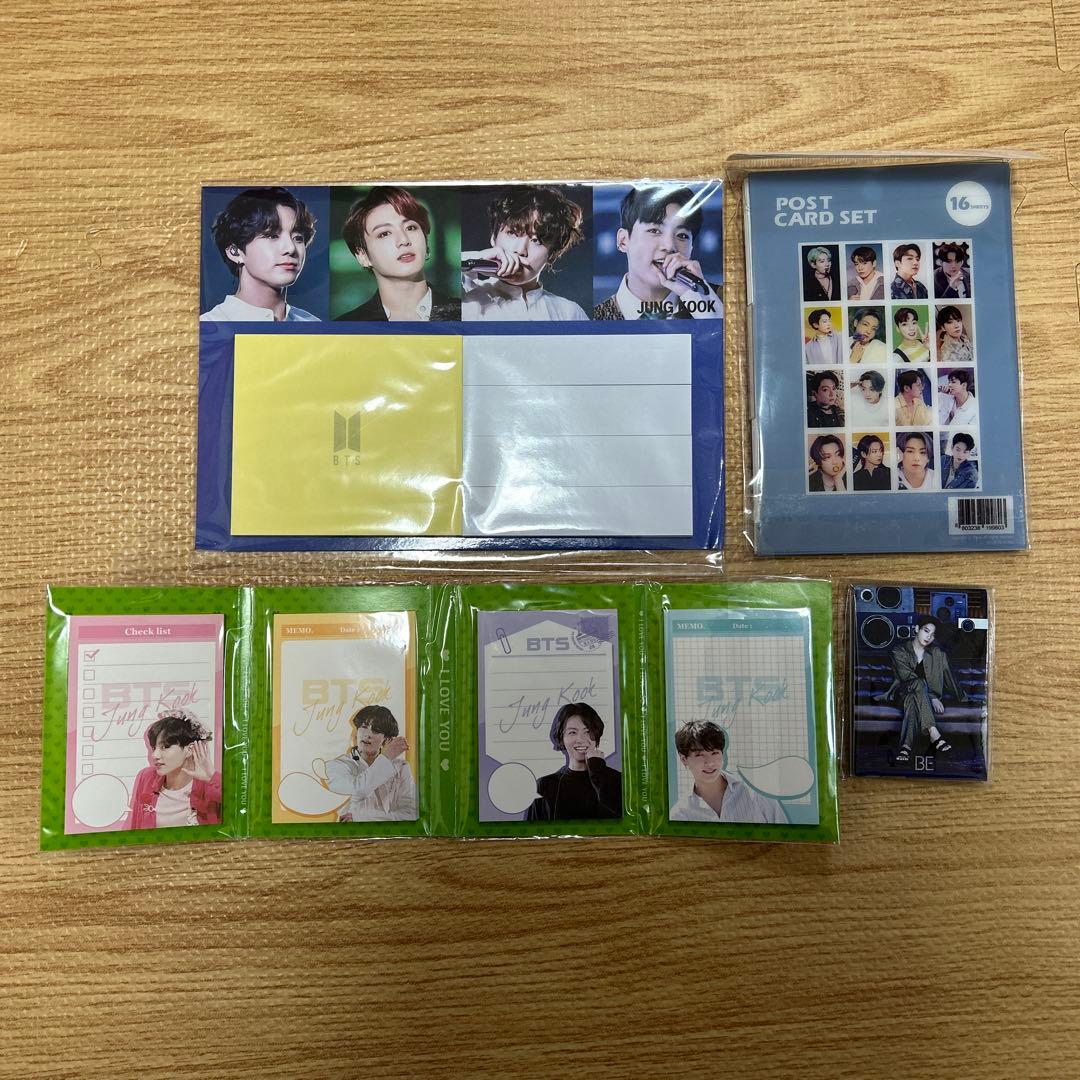 BTS ジョングク グッズ まとめ売り - メルカリ