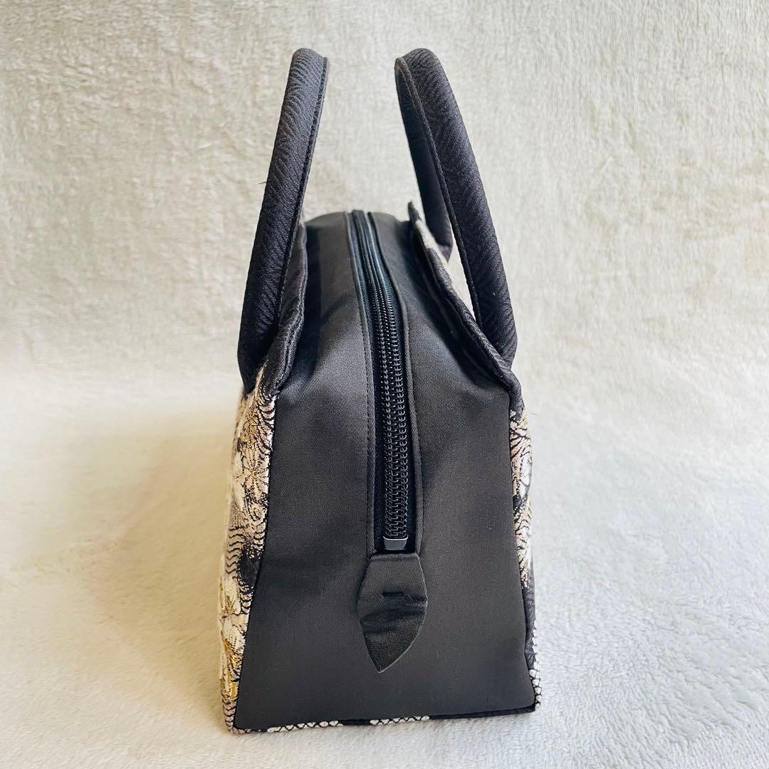 京都老舗 井澤屋 和装バッグ 葵バッグ 利休バッグ - メルカリ