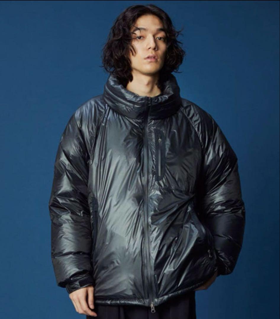 NANGA × I Need You Baby 別注 ナンガ ダウンジャケット - メルカリ