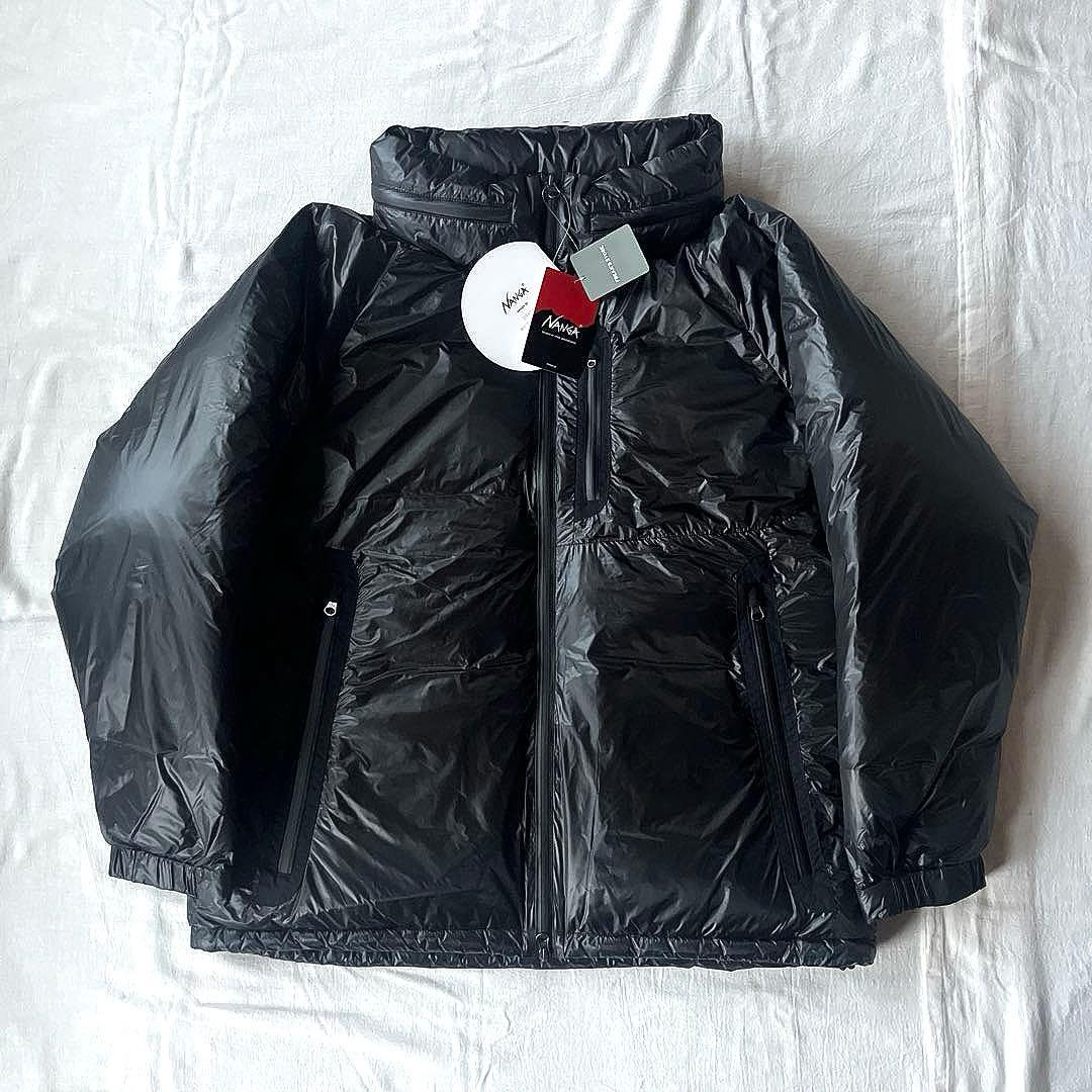 NANGA × I Need You Baby 別注 ナンガ ダウンジャケット - メルカリ