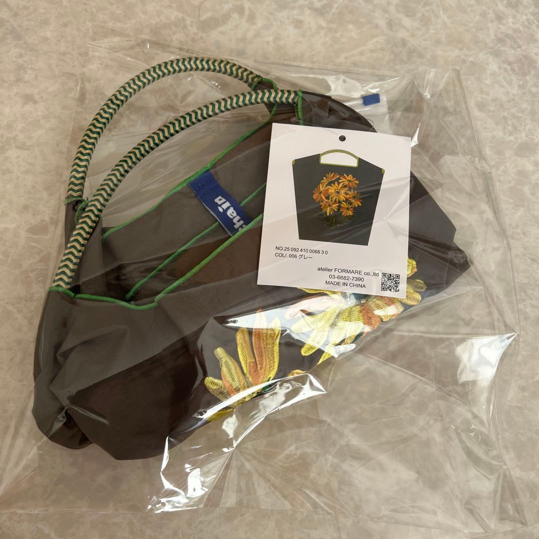 BALL&CHAIN×TOLIGHT　ジャーナルスタンダード　コラボ JOURNAL STANDARD（ジャーナルスタンダード） トートバッグ 「追加