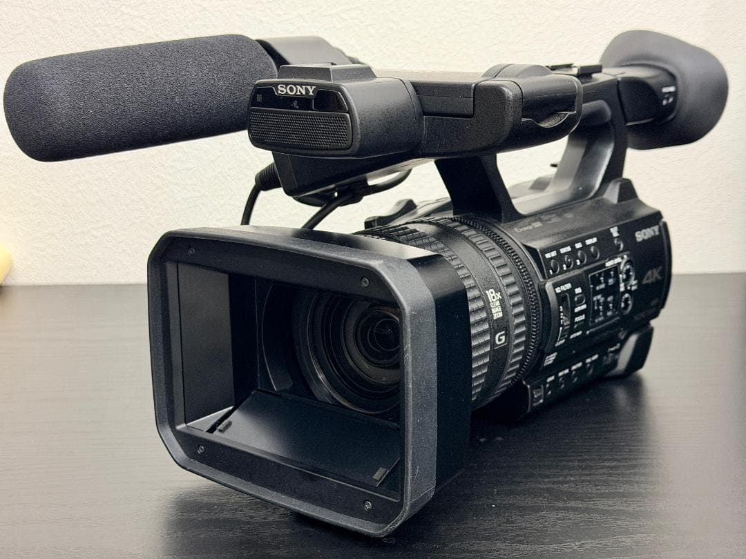 SONY PXW-Z150 中古4K業務用ビデオカメラ SONY PXW-Z150 価格比較 - 価格.com