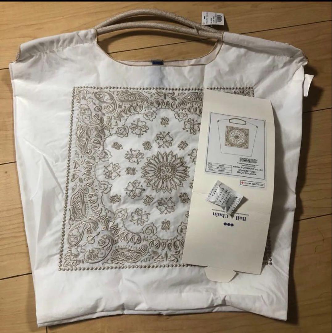 ボールアンドチェーン スヌーピー バンダナ ホワイト - メルカリ