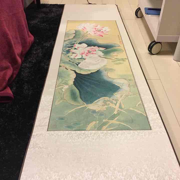 【入手困難】美術品 絵画 中国 工筆画 入手困難】美術品 絵画 中国 工筆画 入手困難】美術品 絵画 中国 工筆