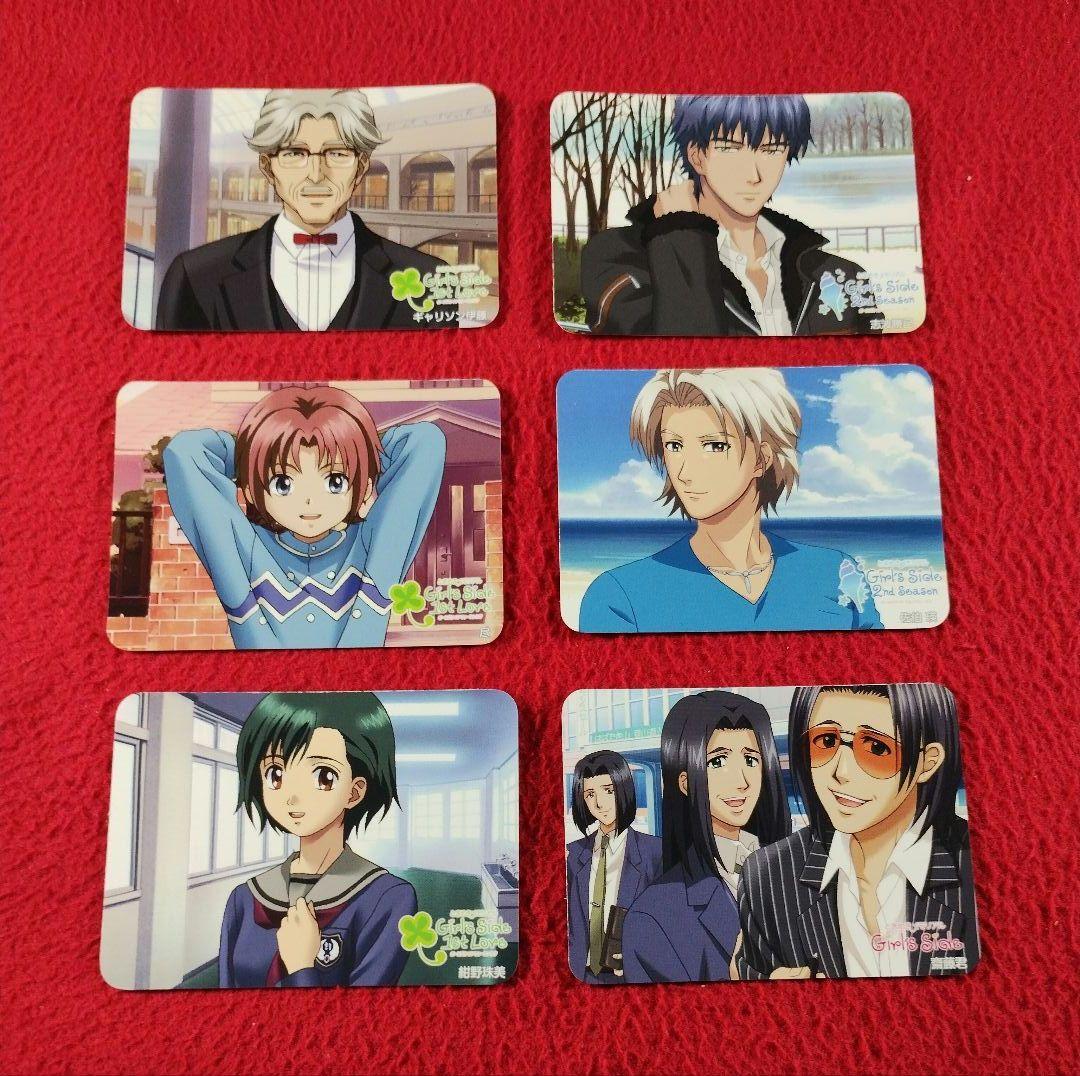 ときめきメモリアル Girl's Side 文化祭 非売品 ときメモGS ア - メルカリ