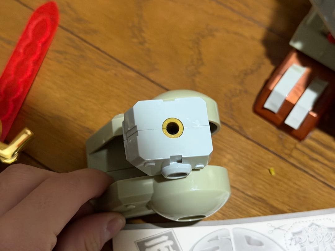 元祖SDガンダム 118 聖機兵ガンレックス ジャンク - メルカリ