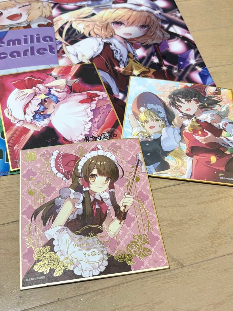 東方Projectまとめ売り(バラ売り3つ以上で可) 32点 - メルカリ