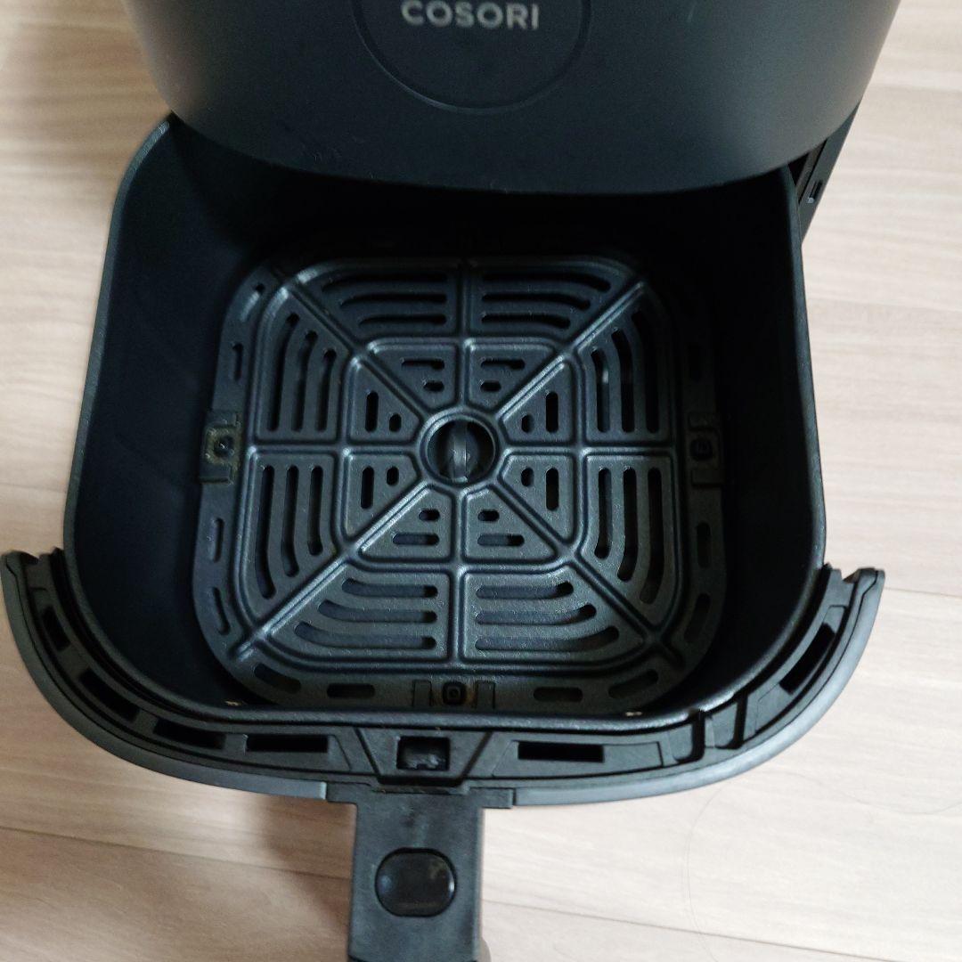 COSORI コソリ ノンフライヤー 4.7L 大容量 家庭用 エアフライヤー