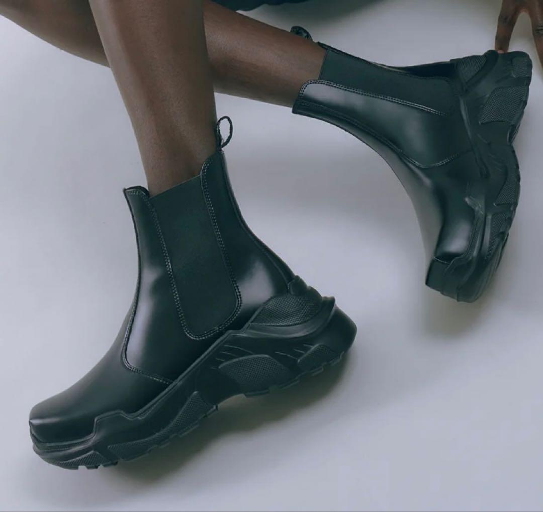 #*K様 akikoaoki Icicle-short 27.5cm