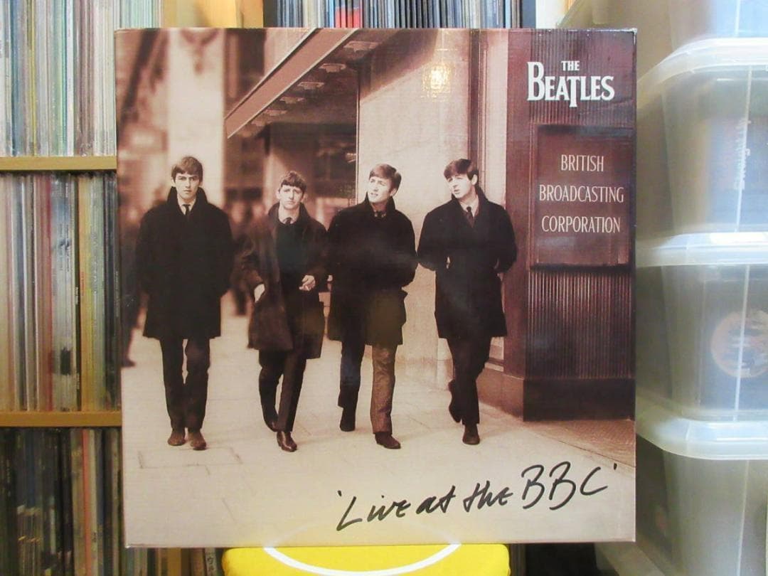 ★THE BEATLES BBC◇ディスプレイ★ビートルズ◇看板◇宣伝用◇非売品 非売品ポスター The Beatles 09.09.09 Box 特典ポスター - メルカリ