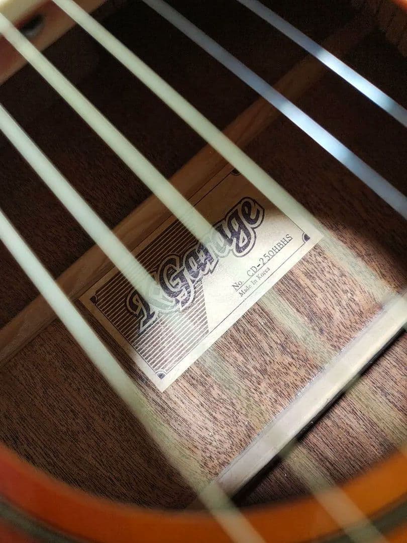 ハミングバード/K.garage CD-250HBHS - メルカリ