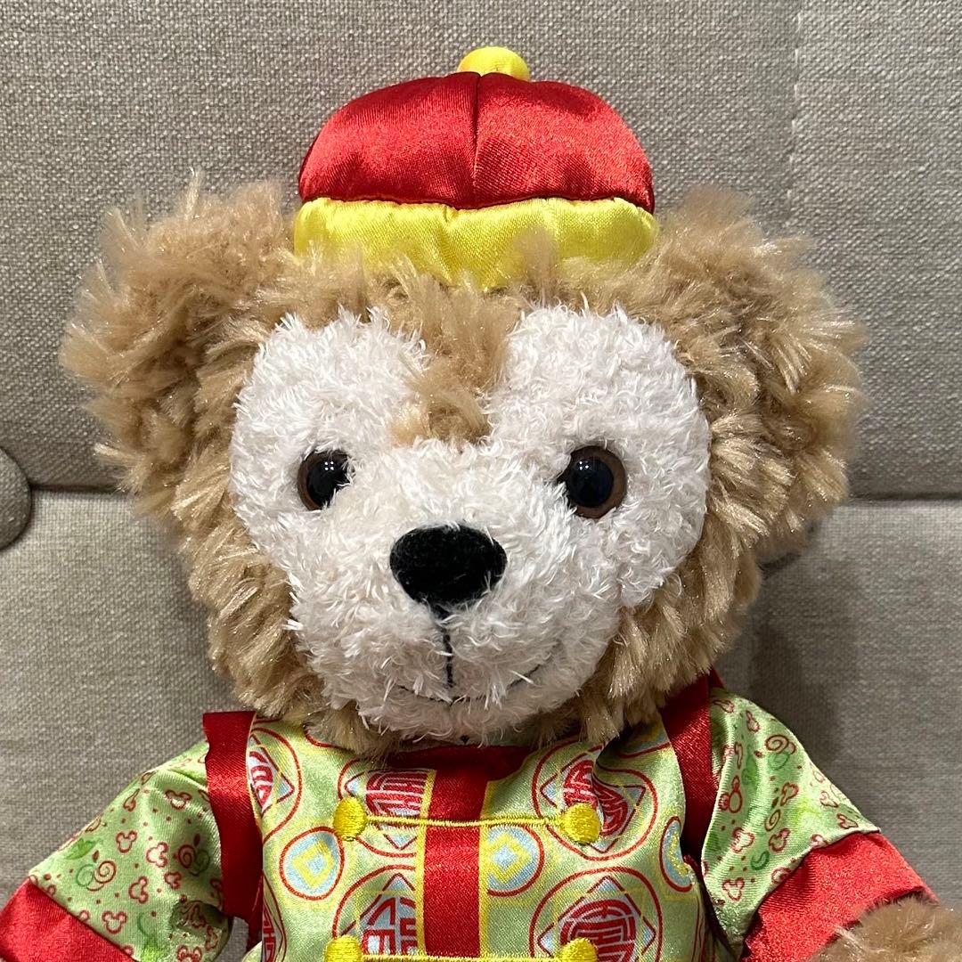 値下げ香港ディズニー ダッフィー シェリーメイ クッキーアン