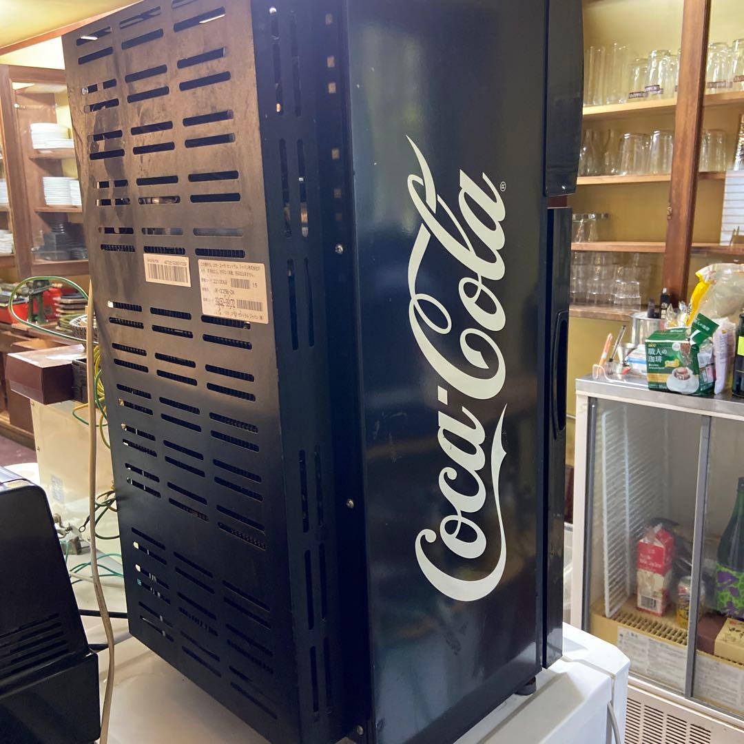 ハイアール コカコーラ 冷蔵ショーケース 冷蔵庫 JR-CC25B-ZA - メルカリ
