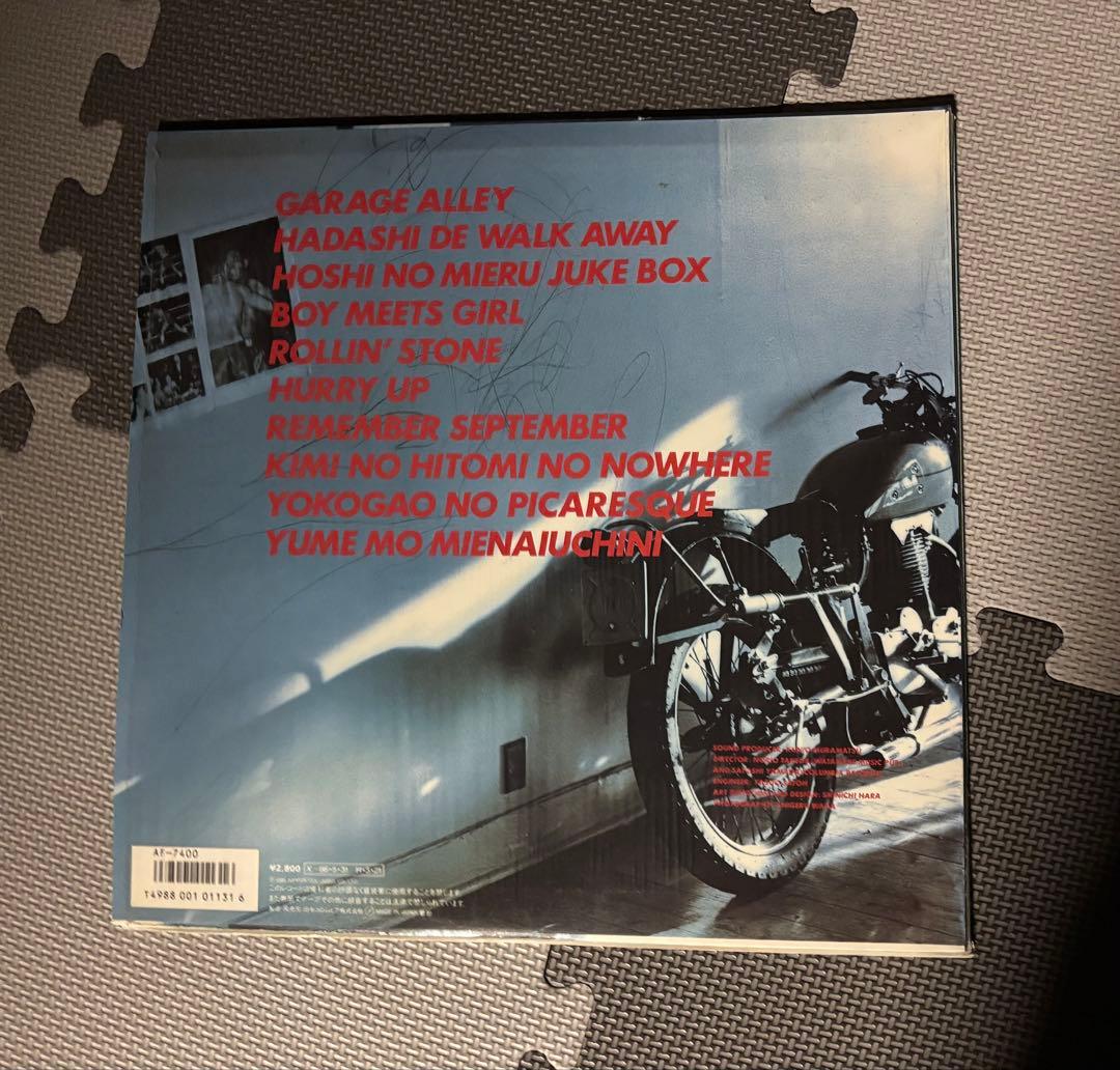 希少 湯江健幸　ネオロカビリー　沢田研二　ロンドンナイト　サイコビリー