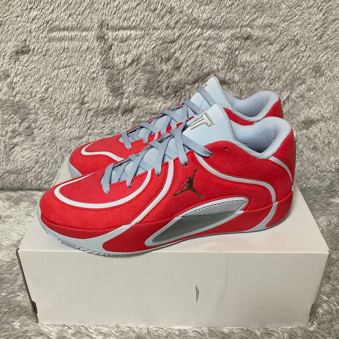 ナイキ ジョーダン テイタム4 PREM NIKE TATUM 4 バッシュ - メルカリ