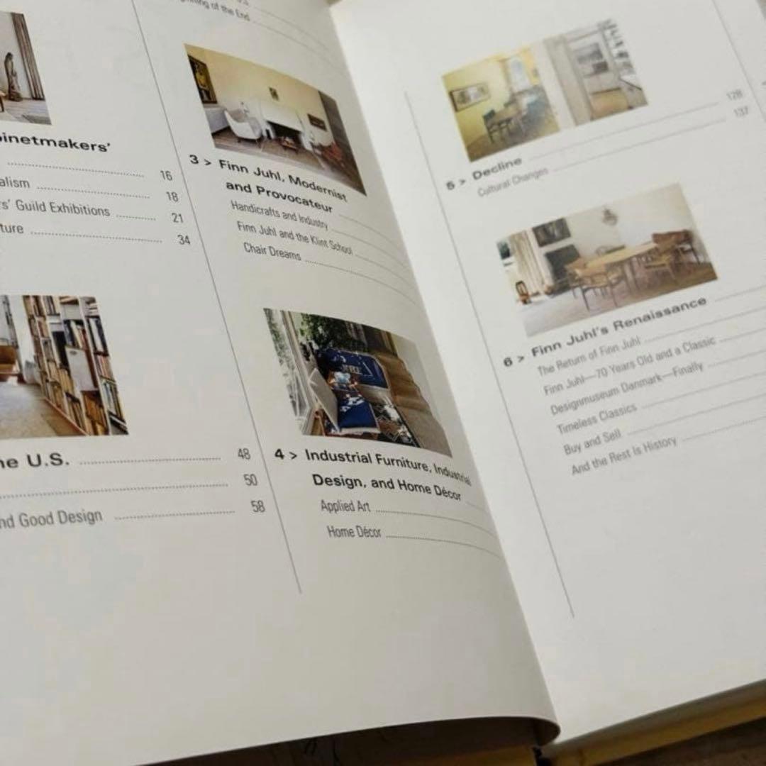 希少 絶版 フィンユール 写真集 Finn Juhl and His House アート