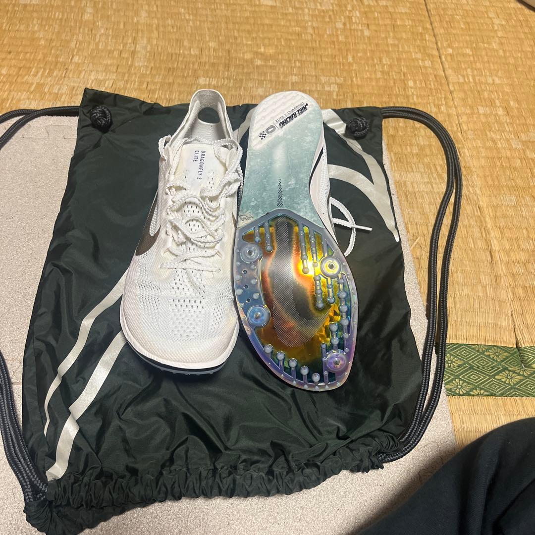 ZoomX Dragonfly 2 Elite（27.5） NIKE ZOOMX DRAGONFLY 2 ELITE◇ドラゴンフライ 2 エリート (Nike