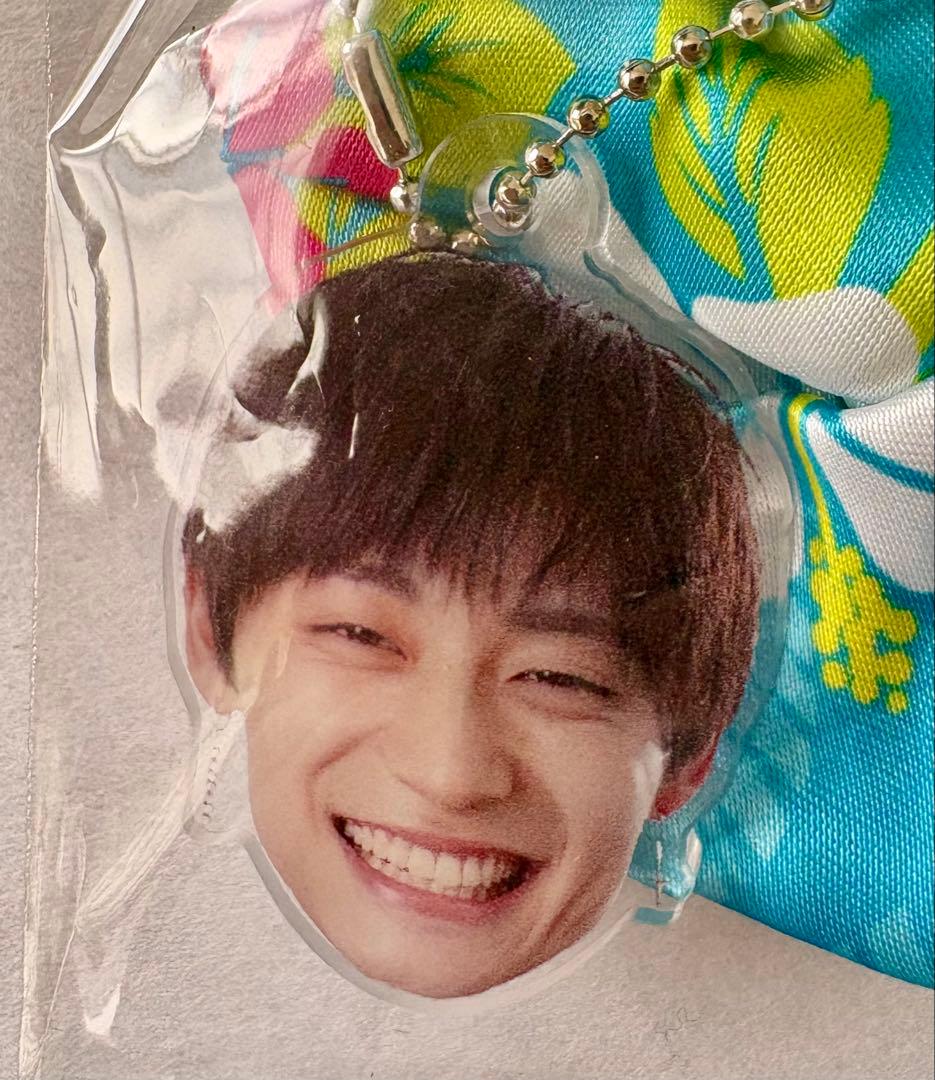 FC会員限定】超特急☆アロハ☆ 高松アロハ25thアロサウルス シュシュ