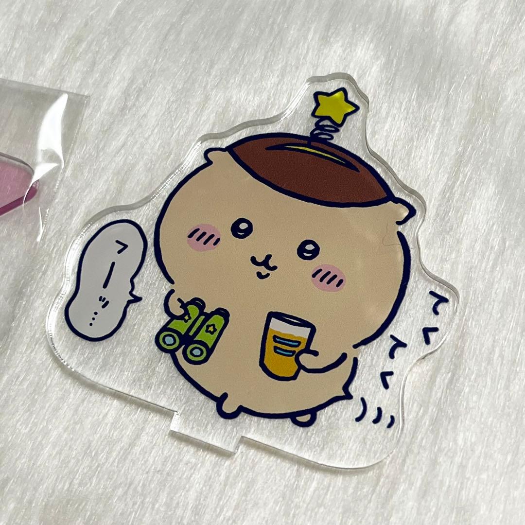 ちいかわ くりまんじゅう 栗まんじゅう 星ふるスカイツリー アクリル