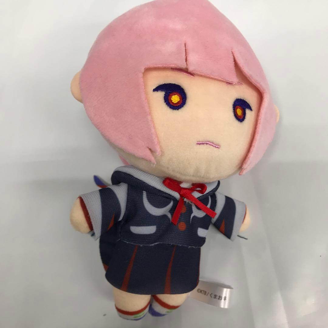 PJ2087 花譜 ミニキャラ ぬいぐるみ 燕 ツバメ - メルカリ