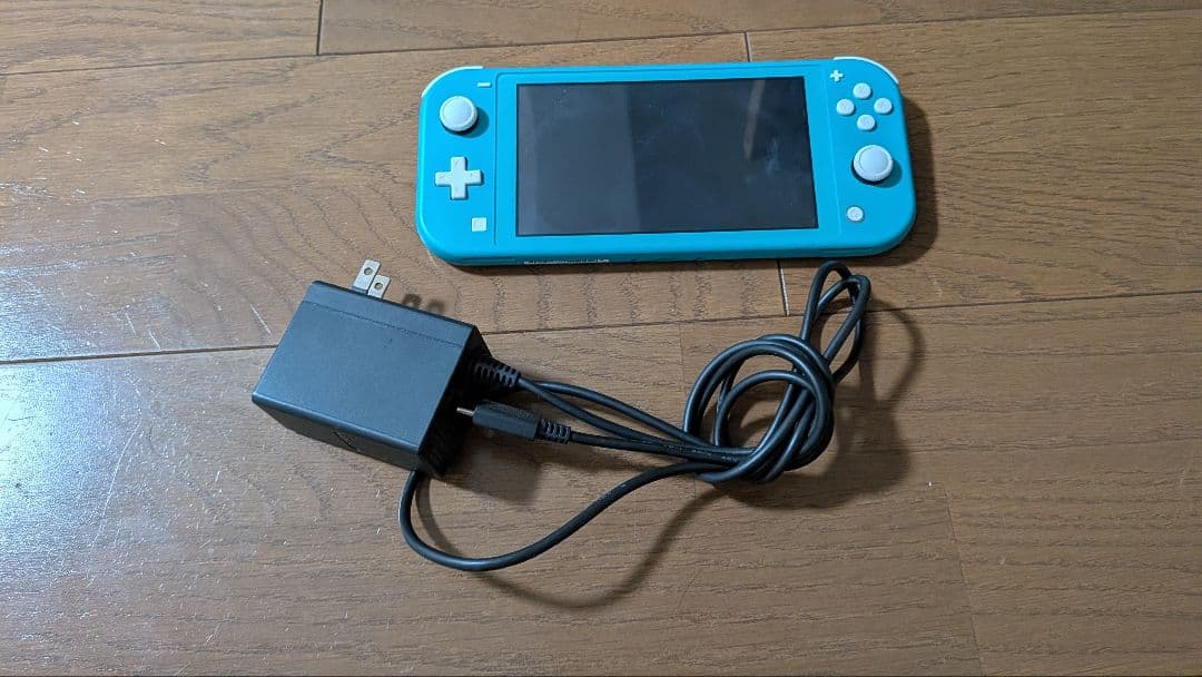 Nintendo Switch Lite ターコイズ ACアダプター付き Nintendo Switch Lite 本体【 純正ACアダプタ 】選べるカラー5色