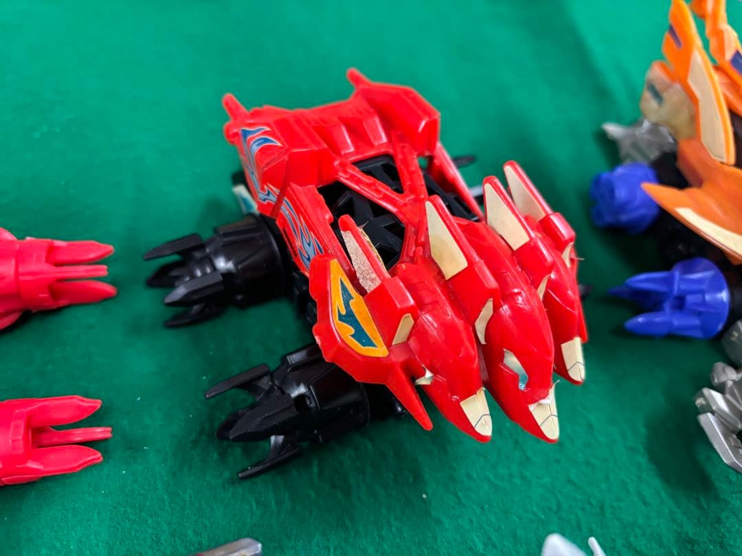 激レア]クラッシュギア 改造 まとめ売り※値下げバラ売り不可(A) - メルカリ