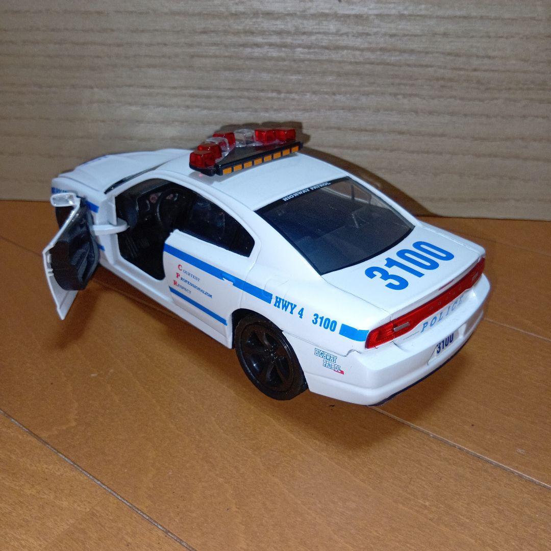 CHP ＆ NYPD 1/24 ミニカー 4台セット - メルカリ