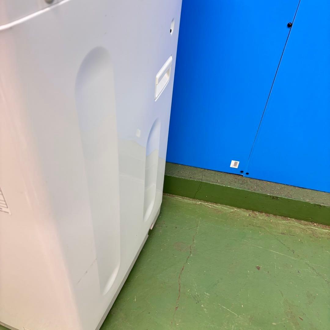 676 2023年製 インバーター 洗濯機 7kg 美品 冷蔵庫有 格安 保証込