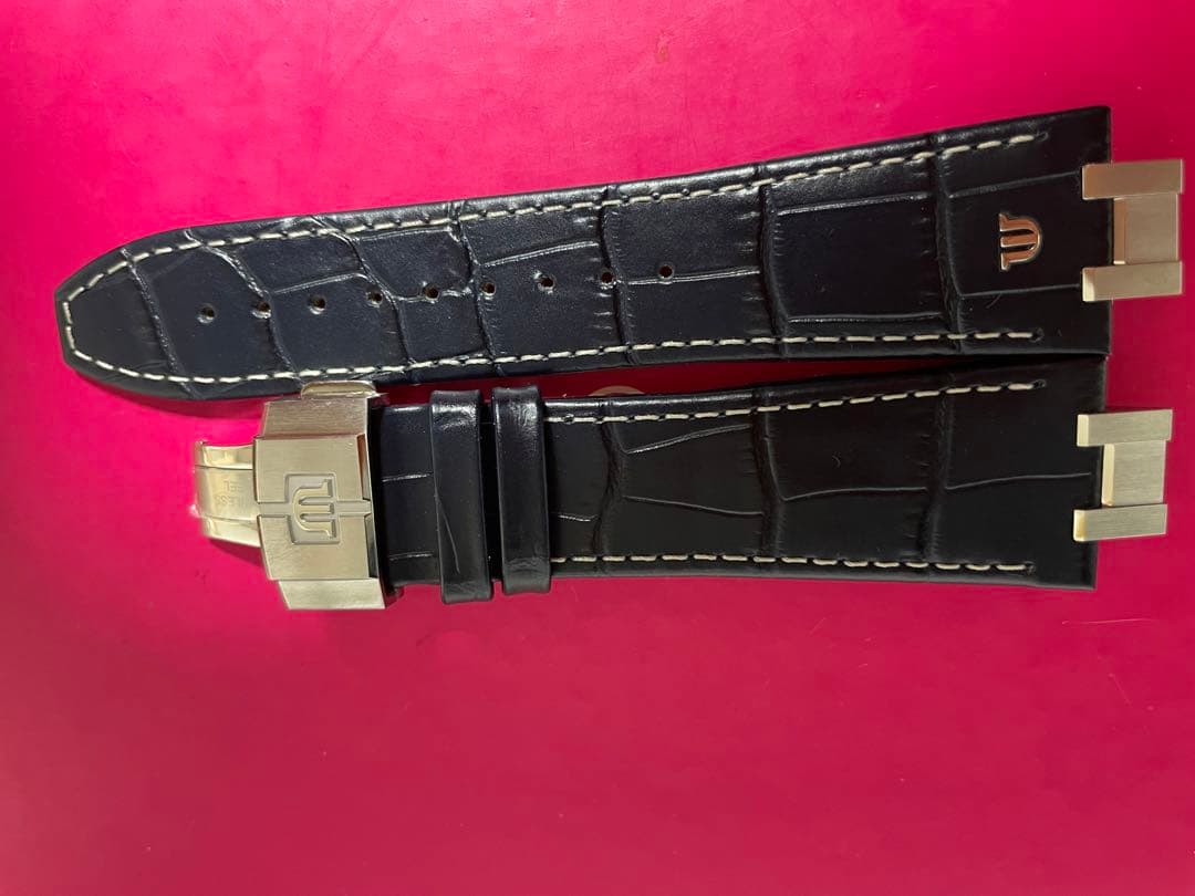 モーリスラクロア 純正レザーベルトAI6038用 楽天市場】【モーリスラクロア(MAURICE LACROIX)向け】輸入王