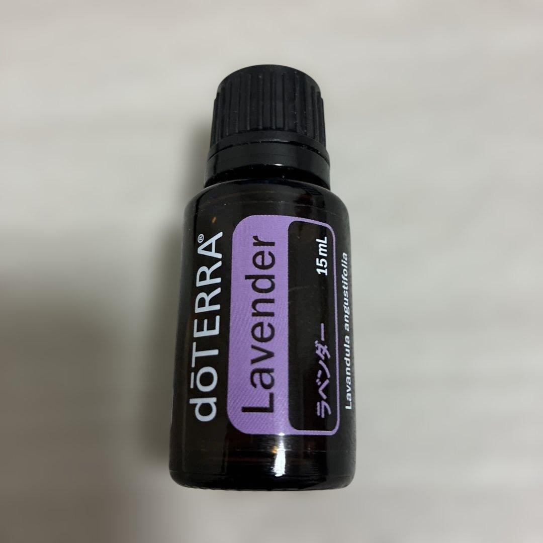 ドテラ ラベンダー 15ml doTERRA - メルカリ