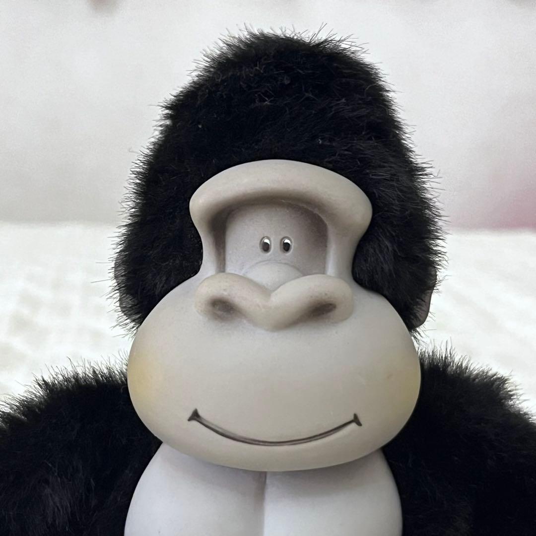 新品 昭和レトロ スチュアート・マスコウィッツ バンダイ ゴリラ