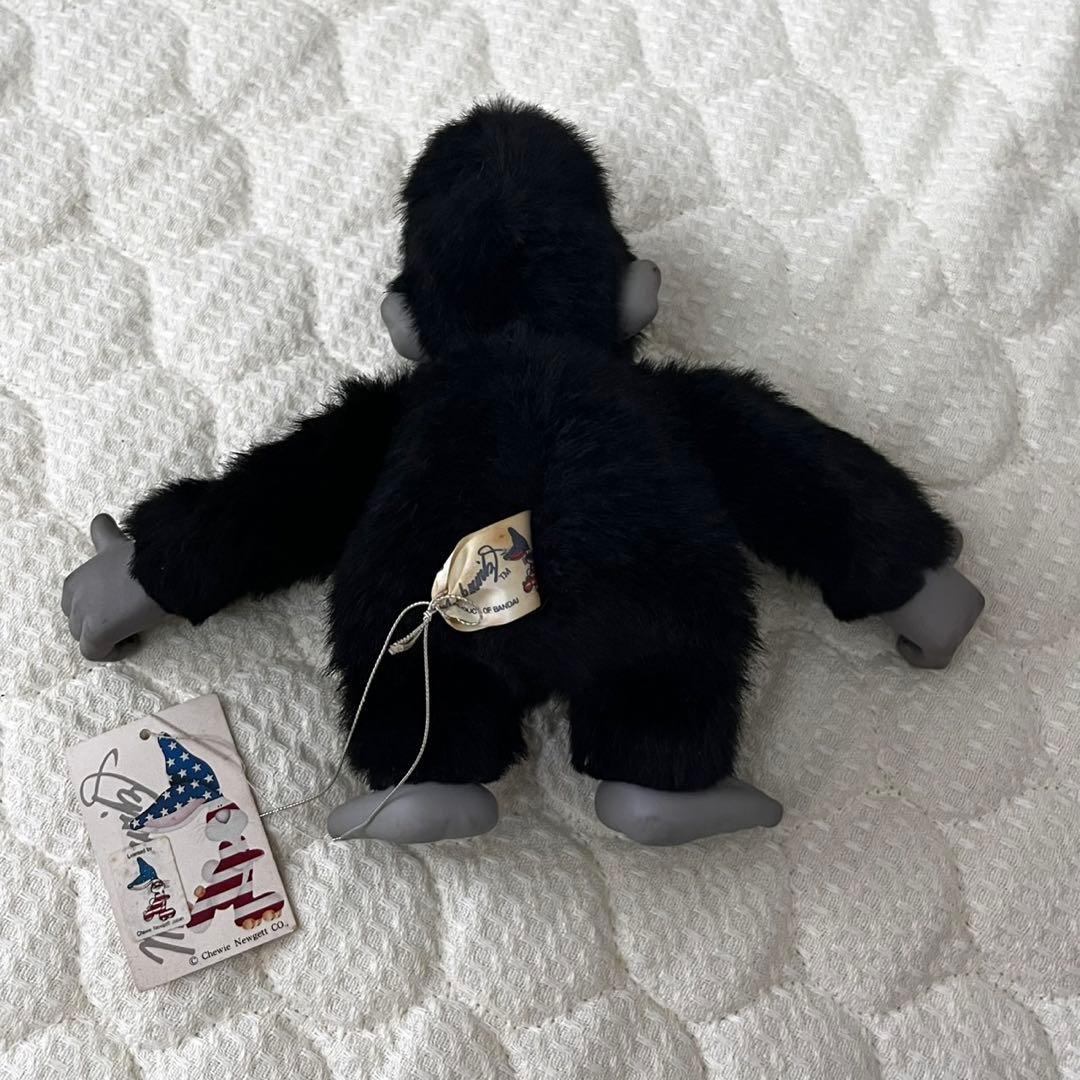 新品 昭和レトロ スチュアート・マスコウィッツ バンダイ ゴリラ