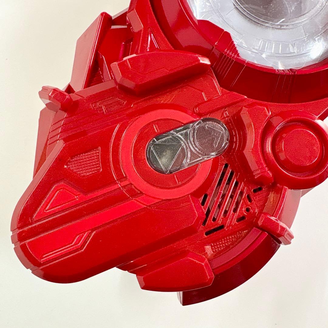 中国限定 DXゼロワンドライバー LIMITED RED リミテッドレッド - メルカリ