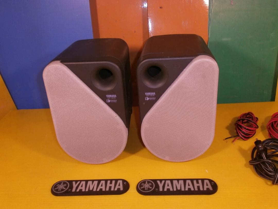 ヤマハ AST-SC15 6オーム 50WX2 コード付 - メルカリ
