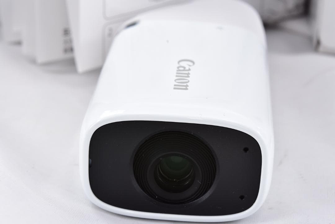 元箱・取扱説明書付き！！美品！Canon PowerShot ZOOM