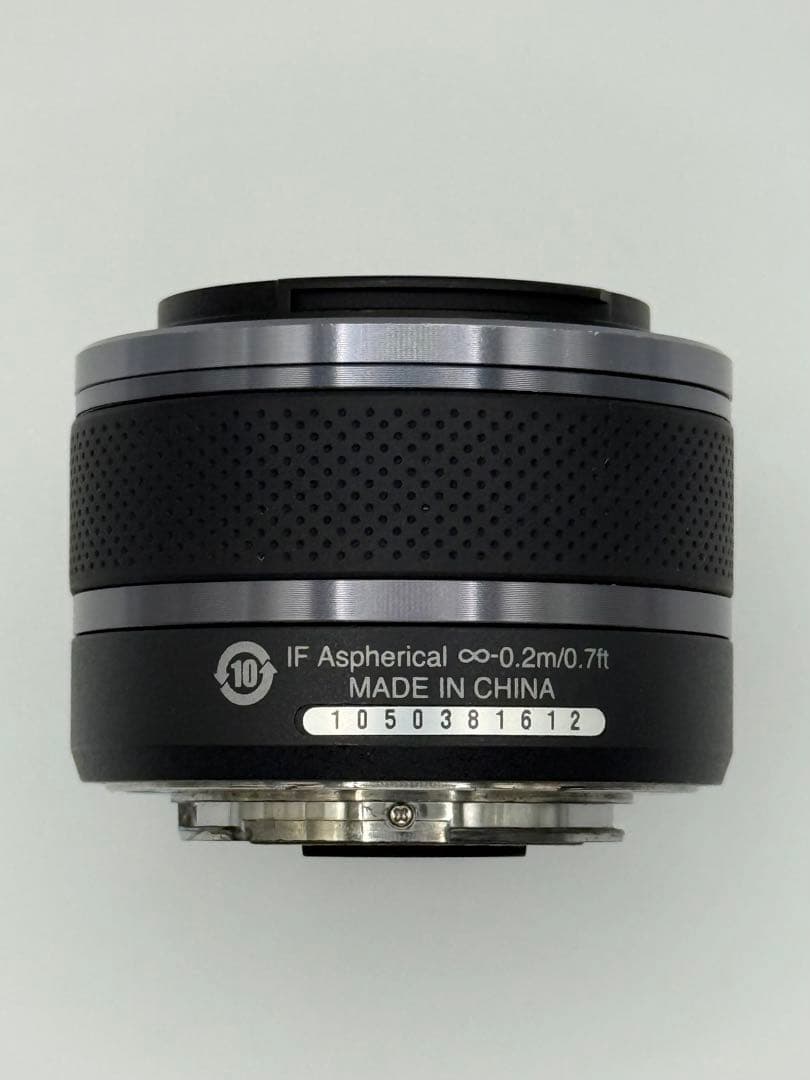 レンズ(ズーム) Nikon 1 NIKKOR 10-30mm f/3.5-5.6 VR