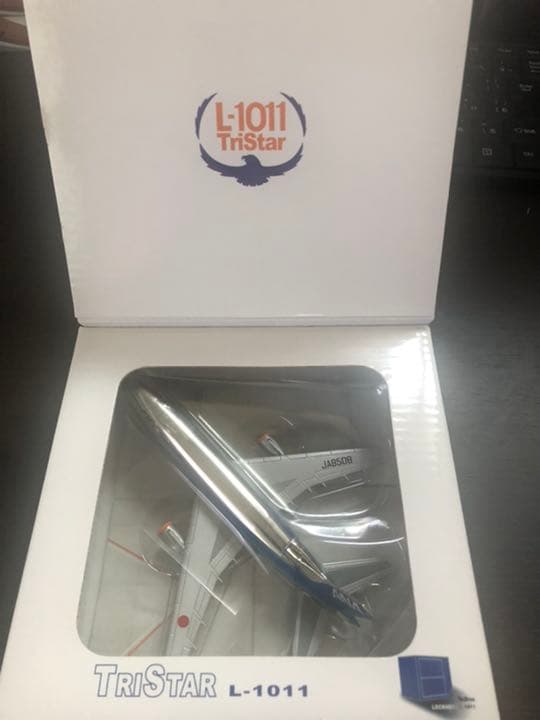 1/400 L-1011 ANA 全日空 JA8508 クローム 限定 20 - メルカリ