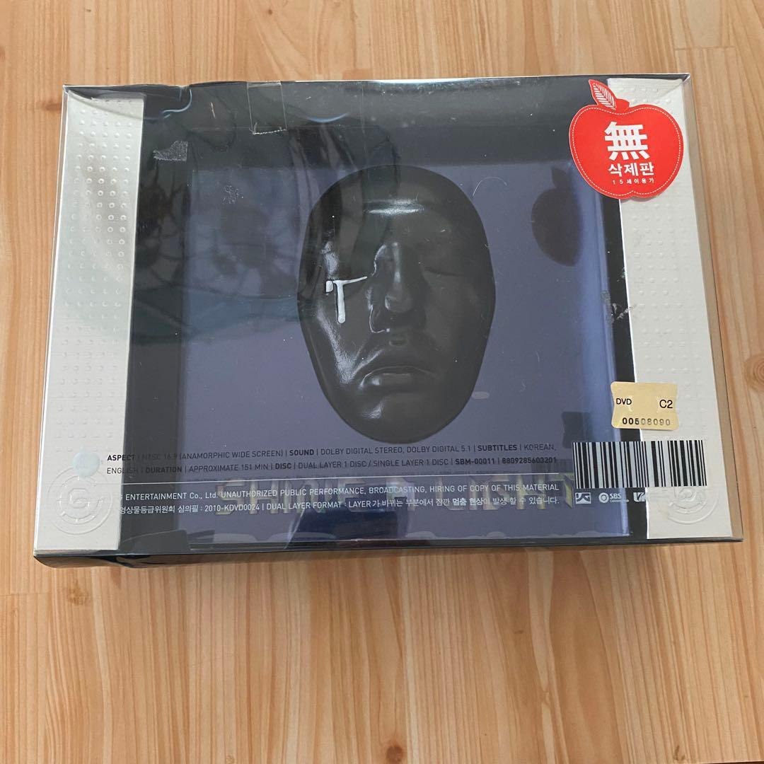 K-POP・アジア G-DRAGON 1st CONCERT DVD SHINE A LIGHT G-DRAGON FIRST LIVE CONCERT SHINE A LIGHT JAPAN DVD | eBay