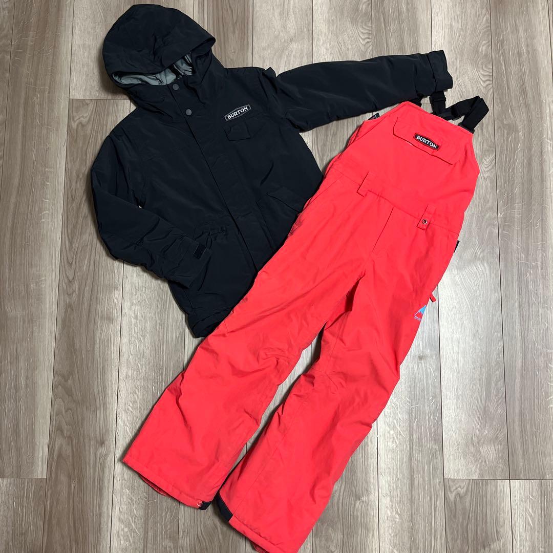 BURTON バートン　スノーボード　ウェア　ジャケット　パンツ　キッズ　S BURTON バートン Kids' Skimmer Jacket スノーボード ウェア