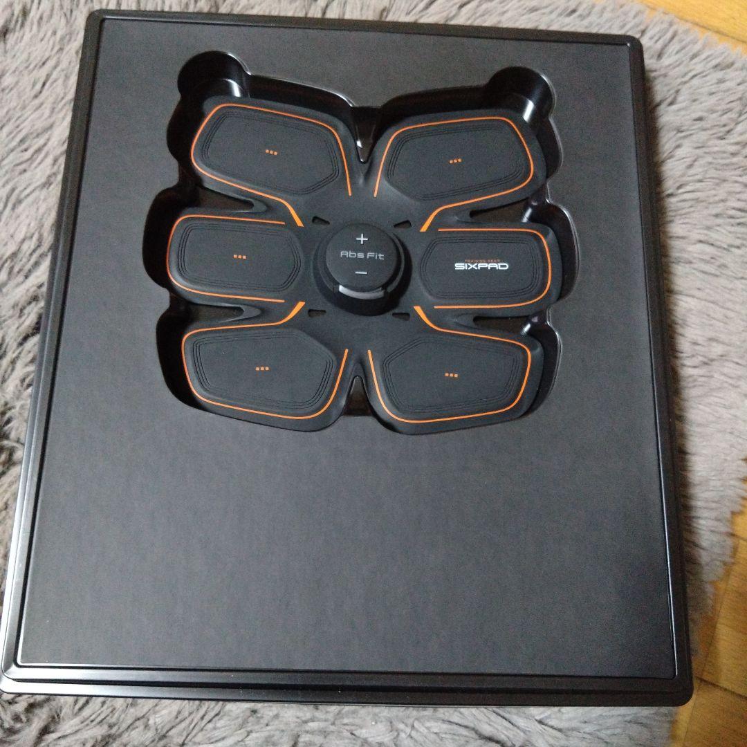 SIXPAD Abs Fit EMSトレーニング - メルカリ
