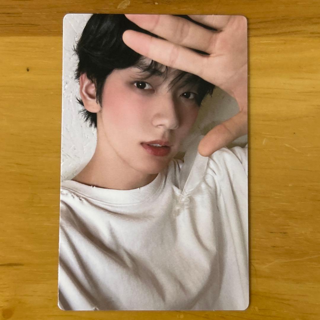 TXT スビン トレカ4点セット starkissed - メルカリ