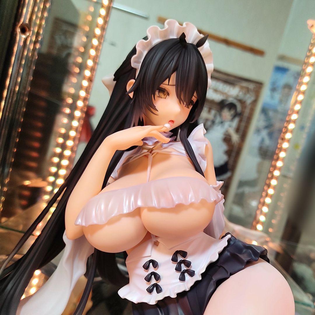 アズールレーン インドミタブル 1/4フィギュア