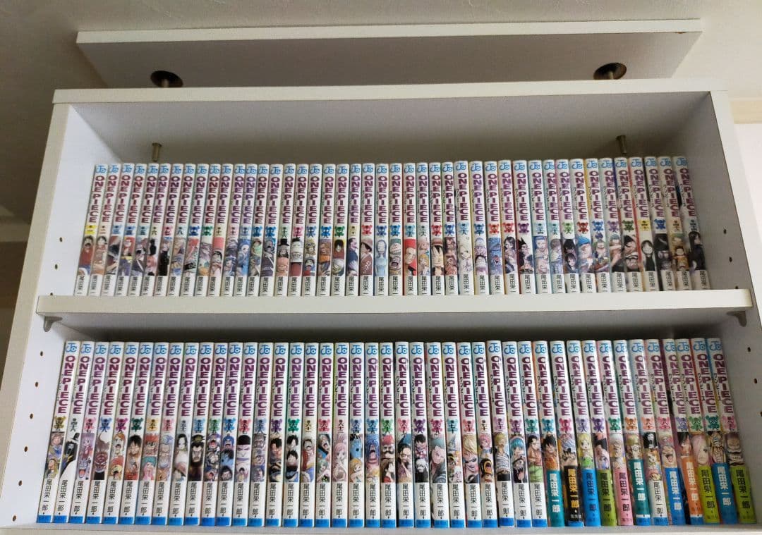ワンピース ONE PIECE 1〜89巻＋その他 セット - メルカリ